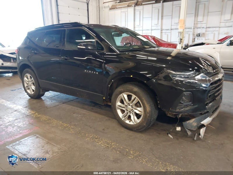 2020 CHEVROLET BLAZER FWD 1LT – Lot 44756121 auction photo