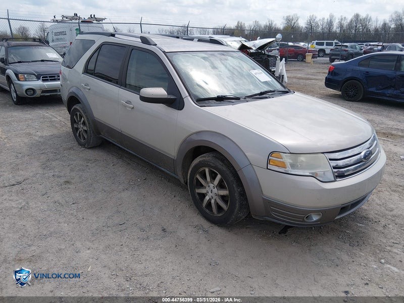 2008 FORD TAURUS X SEL – Lot 44756399 auction photo