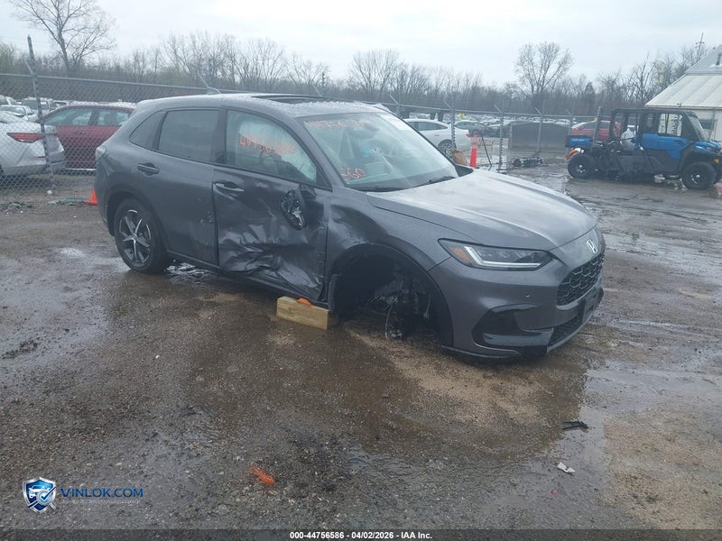 2025 HONDA HR-V AWD EX-L – Lot 44756586 auction photo