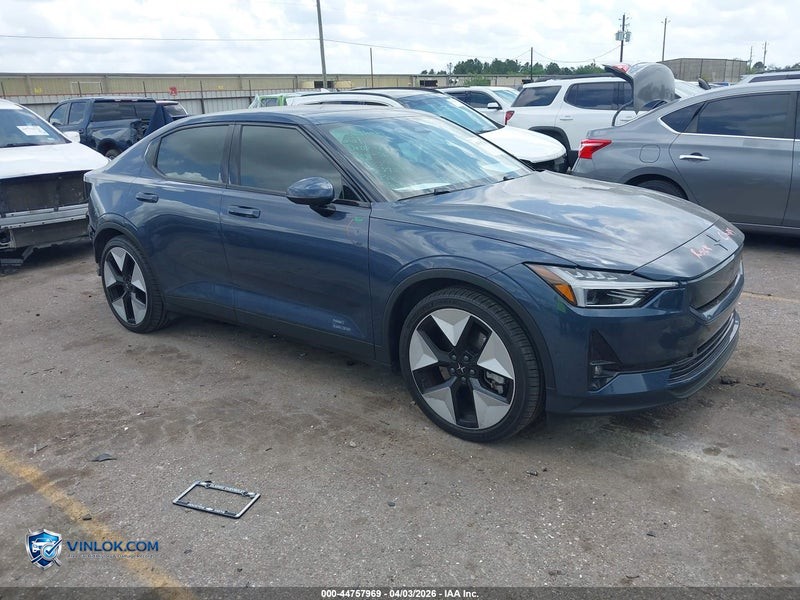 2024 POLESTAR 2 LONG RANGE DUAL MOTOR/LONG RANGE DUAL MOTOR PLUS – Lot 44757969 auction photo