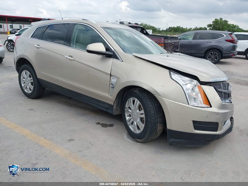 2012 CADILLAC SRX LUXURY COLLECTION – Lot 44758047 auction photo