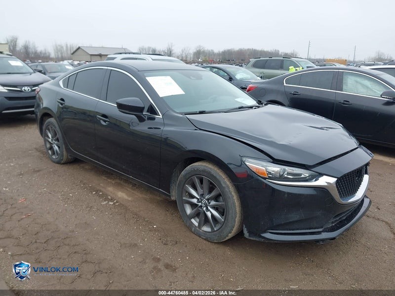 2020 MAZDA MAZDA6 SPORT – Lot 44760485 auction photo