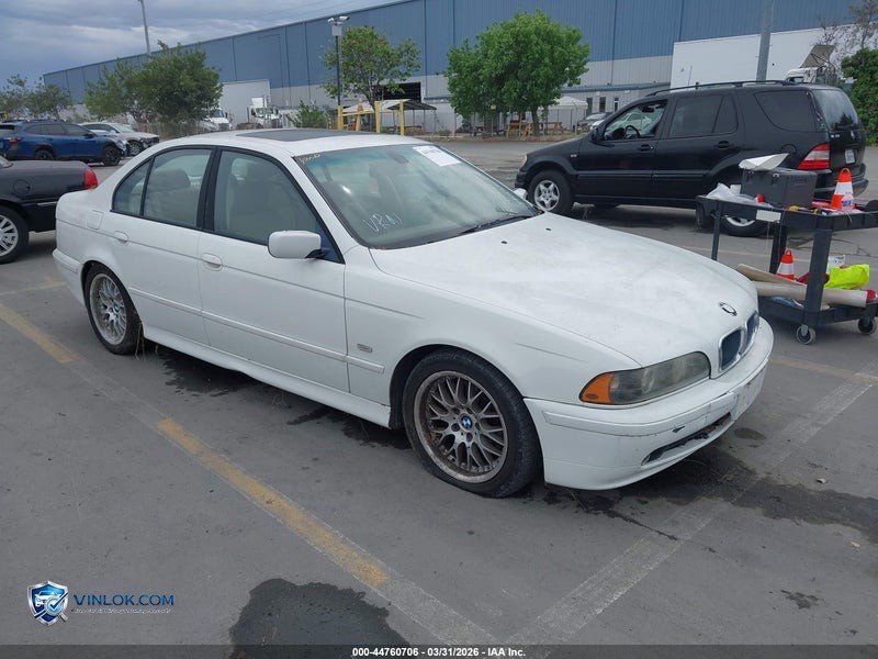 2003 BMW 530IA   – Lot 44760706 auction photo