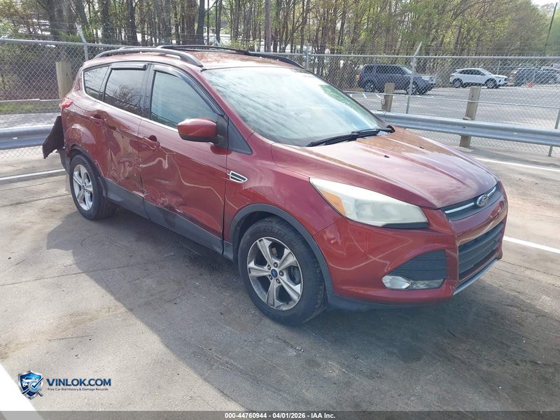 2014 FORD ESCAPE SE – Lot 44760944 auction photo
