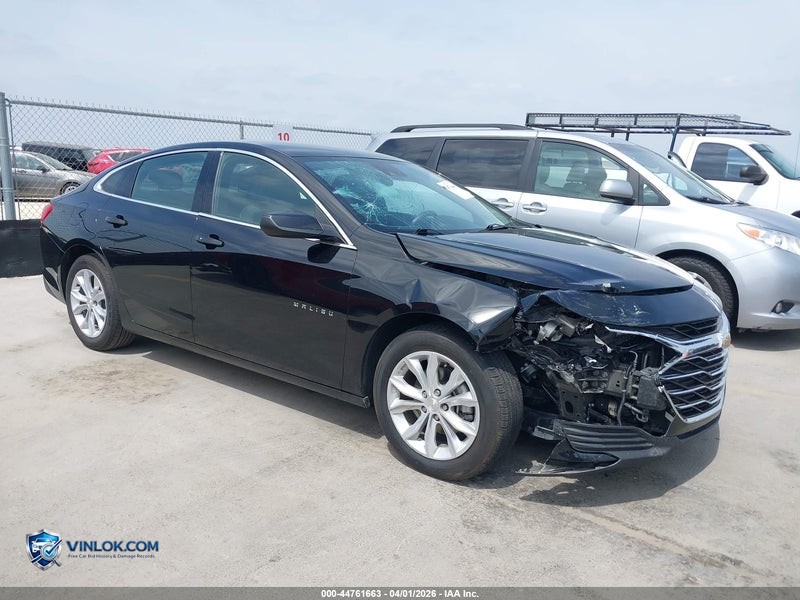 2024 CHEVROLET MALIBU FWD 1LT – Lot 44761663 auction photo