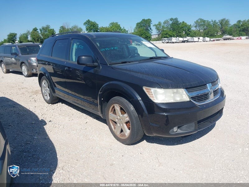 2010 DODGE JOURNEY SXT – Lot 44761870 auction photo