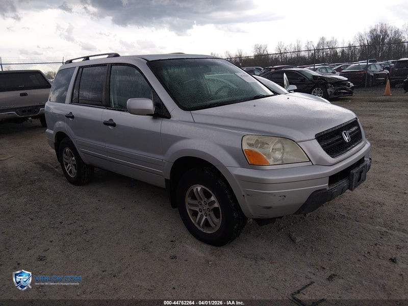 2005 HONDA PILOT EX – Lot 44762264 auction photo