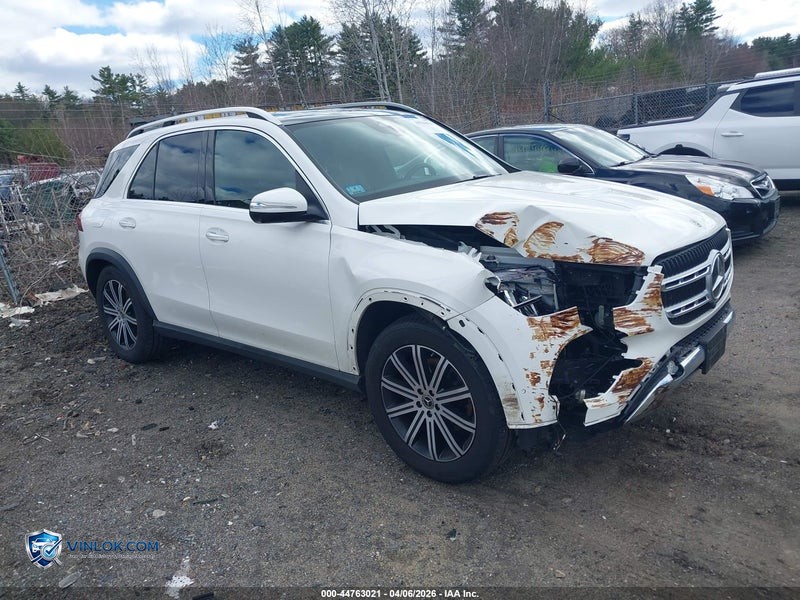 2024 MERCEDES-BENZ GLE 350 4MATIC – Lot 44763021 auction photo