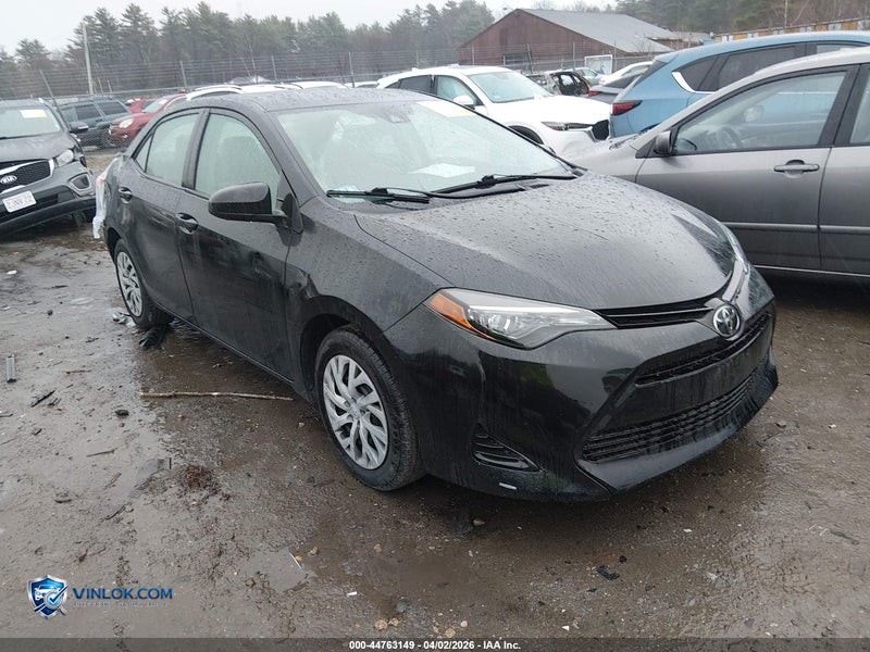 2019 TOYOTA COROLLA LE – Lot 44763149 auction photo