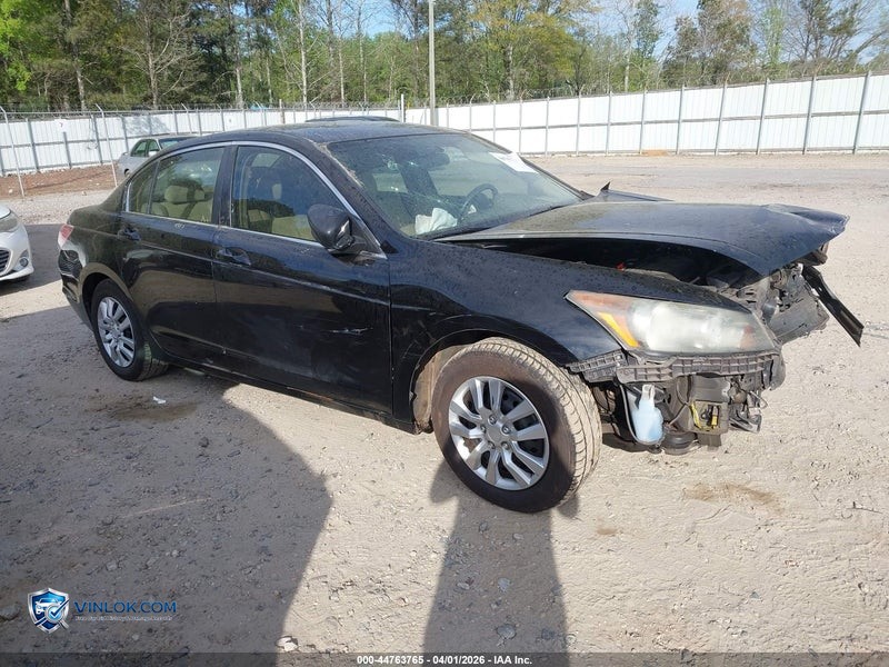 2009 HONDA ACCORD 2.4 LX – Lot 44763765 auction photo