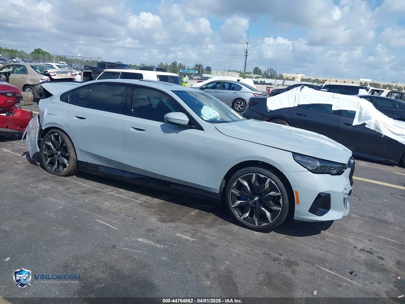 2026 BMW I5 EDRIVE40 – Lot 44764562 auction photo