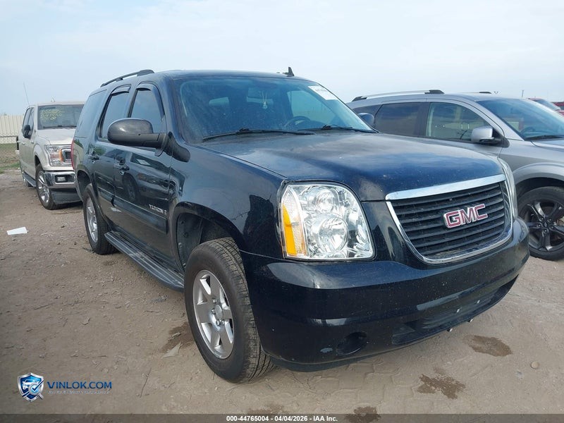 2009 GMC YUKON SLE1 – Lot 44765004 auction photo