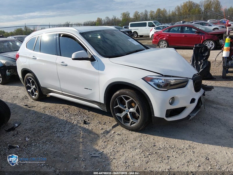 2018 BMW X1 XDRIVE28I – Lot 44766530 auction photo