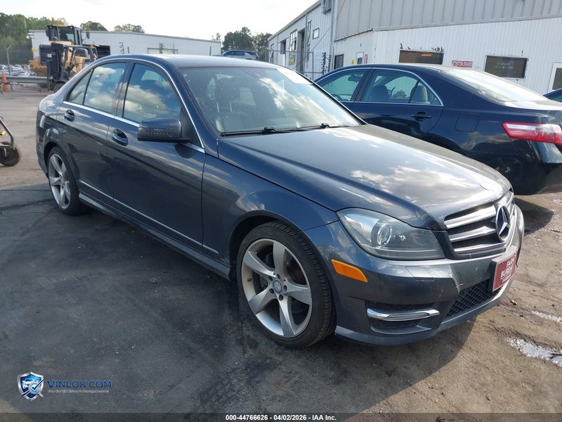 2014 MERCEDES-BENZ C 350 SPORT – Lot 44766626 auction photo