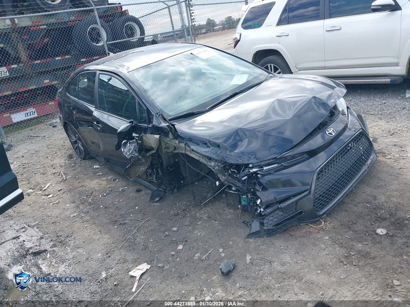 2021 TOYOTA COROLLA – Lot 44271889 auction photo