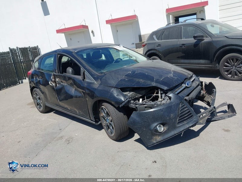 2013 FORD FOCUS SE – Lot 44769201 auction photo