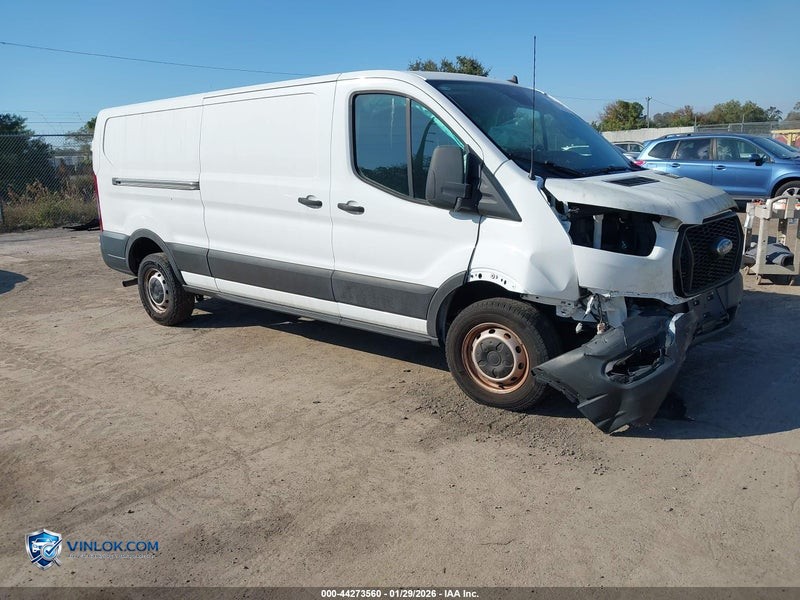 2023 FORD TRANSIT – Lot 44273560 auction photo