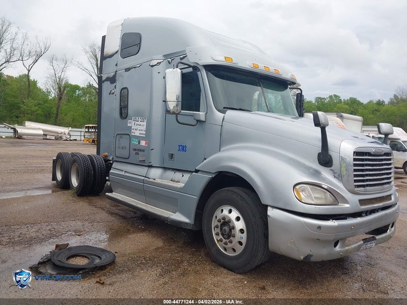 2013 FREIGHTLINER CONVENTIONAL COLUMBIA – Lot 44771244 auction photo