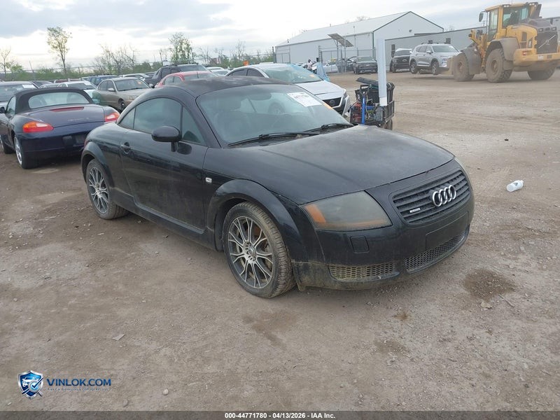 2001 AUDI TT   – Lot 44771780 auction photo