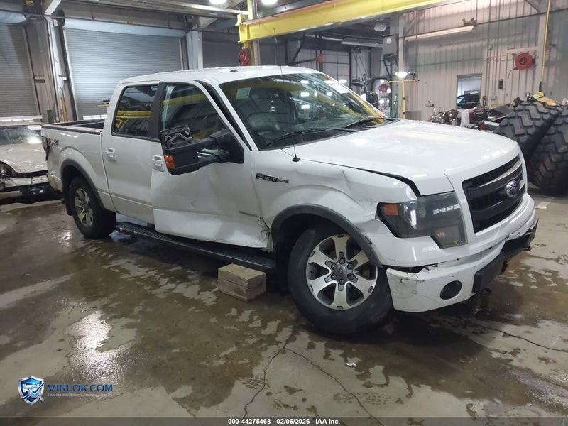 2014 FORD F-150 – Lot 44275468 auction photo