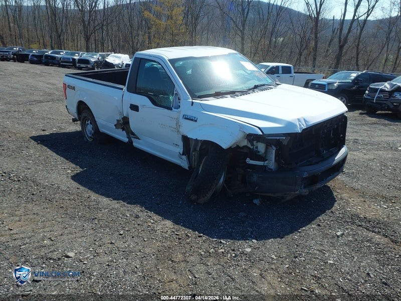 2016 FORD F-150 XL – Lot 44772307 auction photo