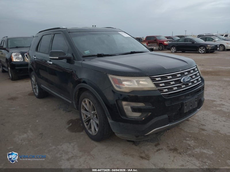 2017 FORD EXPLORER LIMITED – Lot 44772429 auction photo