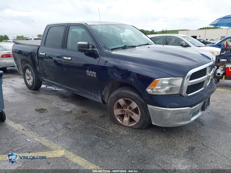 2015 RAM 1500 SLT – Lot 44772744 auction photo