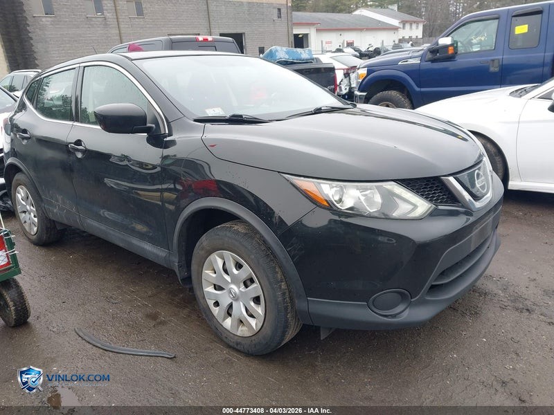 2019 NISSAN ROGUE SPORT S – Lot 44773408 auction photo
