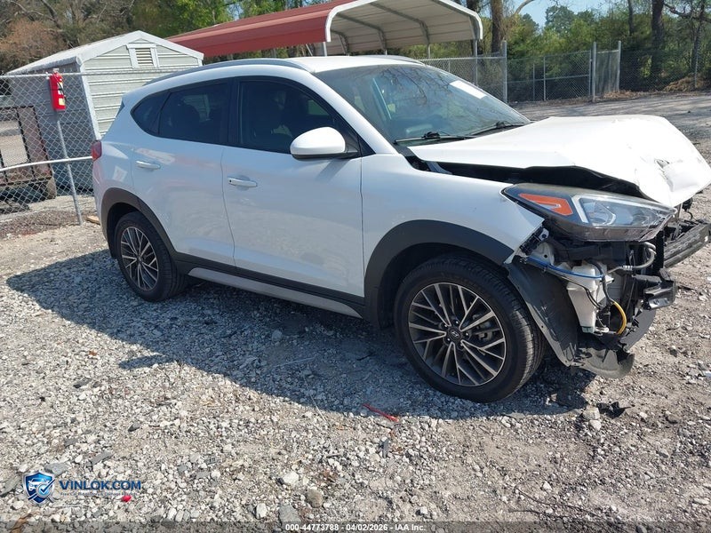 2019 HYUNDAI TUCSON SEL – Lot 44773788 auction photo