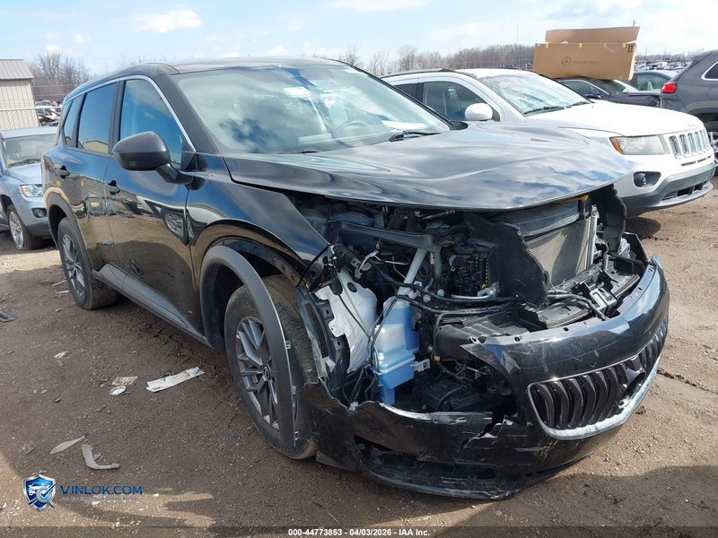 2023 NISSAN ROGUE S INTELLIGENT AWD – Lot 44773853 auction photo