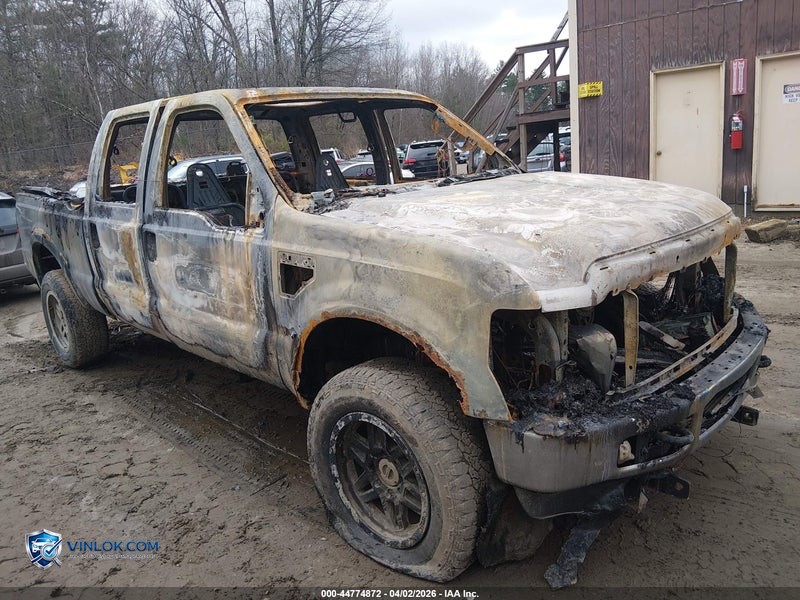 2009 FORD F-350 FX4/HARLEY-DAVIDSON/KING RANCH/LARIAT/XL/XLT – Lot 44774872 auction photo
