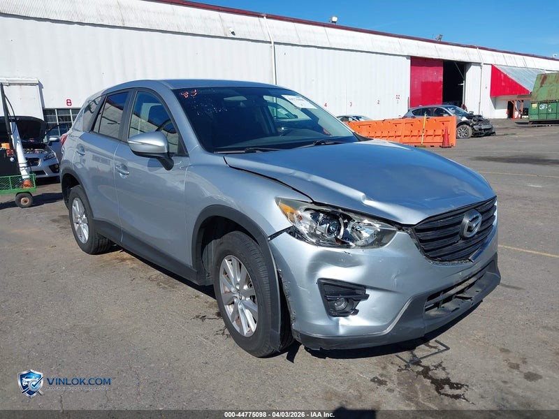 2016 MAZDA CX-5 TOURING – Lot 44775098 auction photo