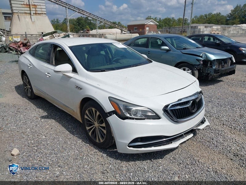 2017 BUICK LACROSSE ESSENCE – Lot 44775923 auction photo