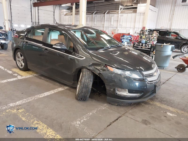 2014 CHEVROLET VOLT   – Lot 44776305 auction photo