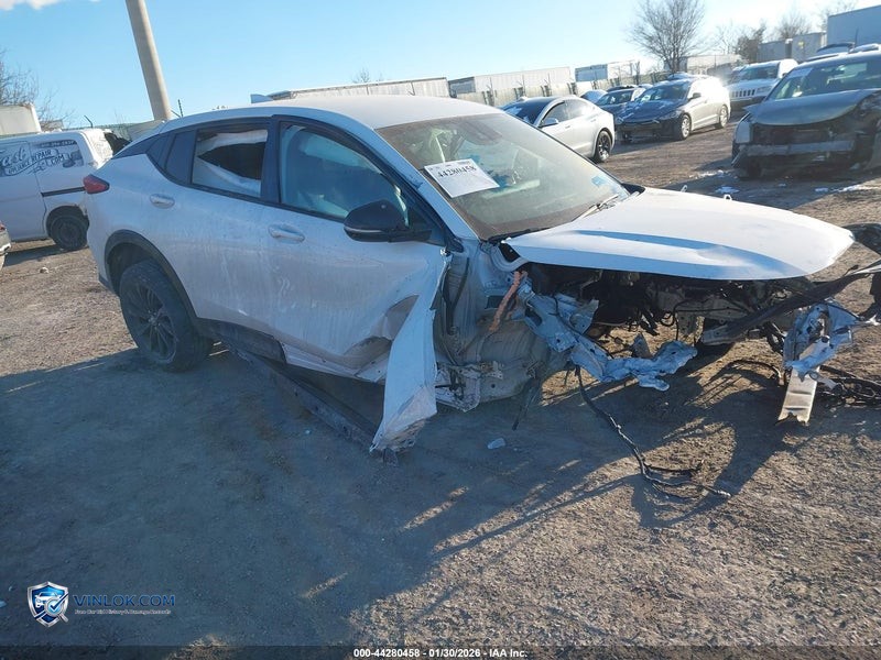 2024 BUICK ENVISTA – Lot 44280458 auction photo