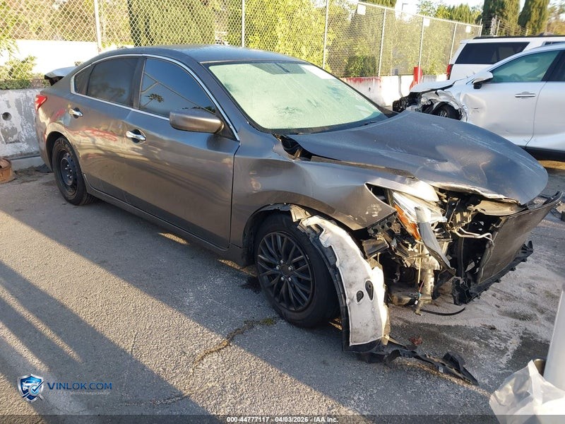 2016 NISSAN ALTIMA 2.5/2.5 S/2.5 SL/2.5 SR/2.5 SV – Lot 44777117 auction photo