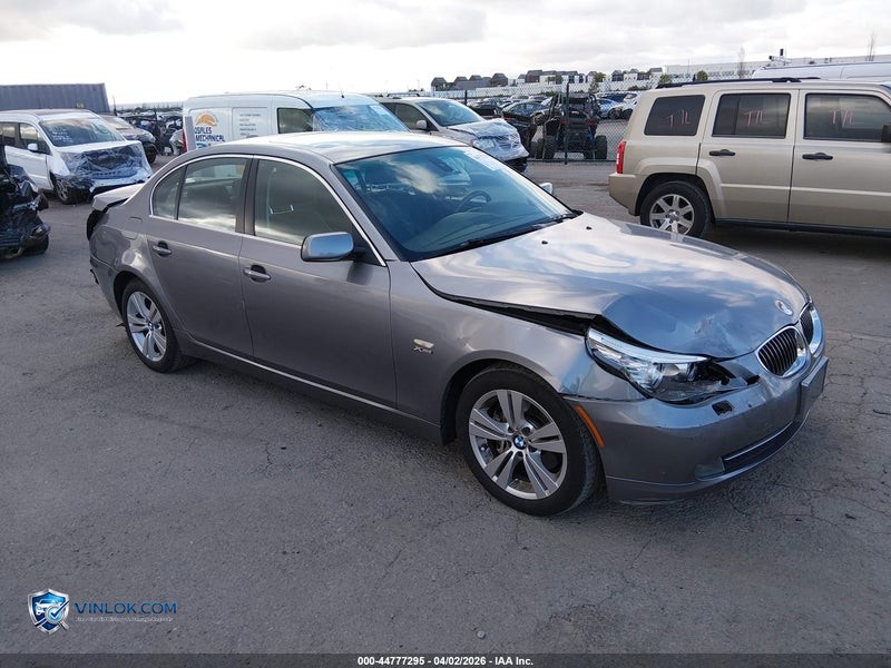 2009 BMW 528I XDRIVE – Lot 44777295 auction photo