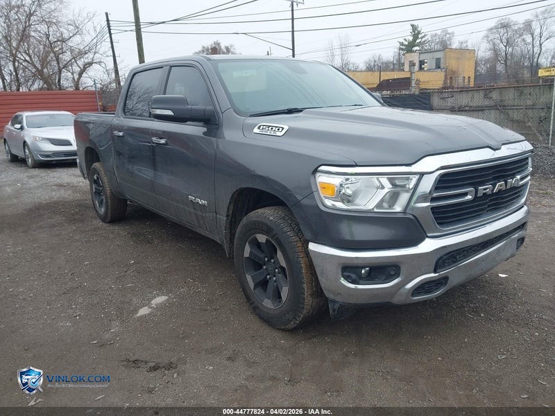 2020 RAM 1500   – Lot 44777824 auction photo