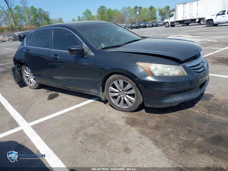 2011 HONDA ACCORD 2.4 EX-L – Lot 44778353 auction photo
