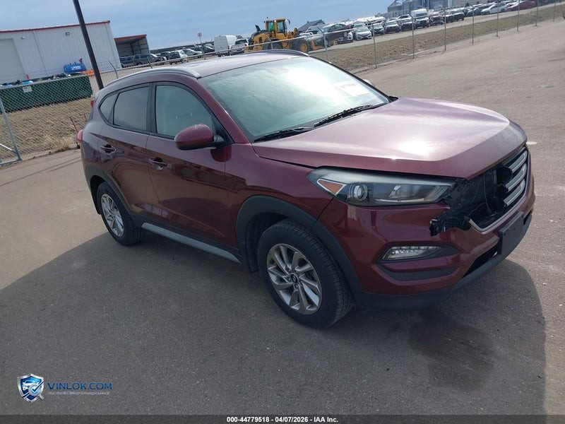 2017 HYUNDAI TUCSON SE – Lot 44779518 auction photo