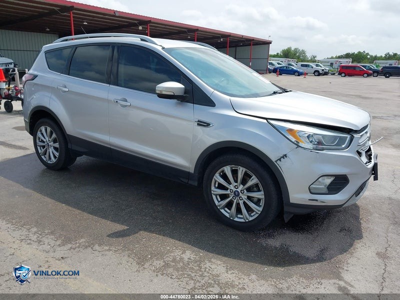 2017 FORD ESCAPE TITANIUM – Lot 44780023 auction photo