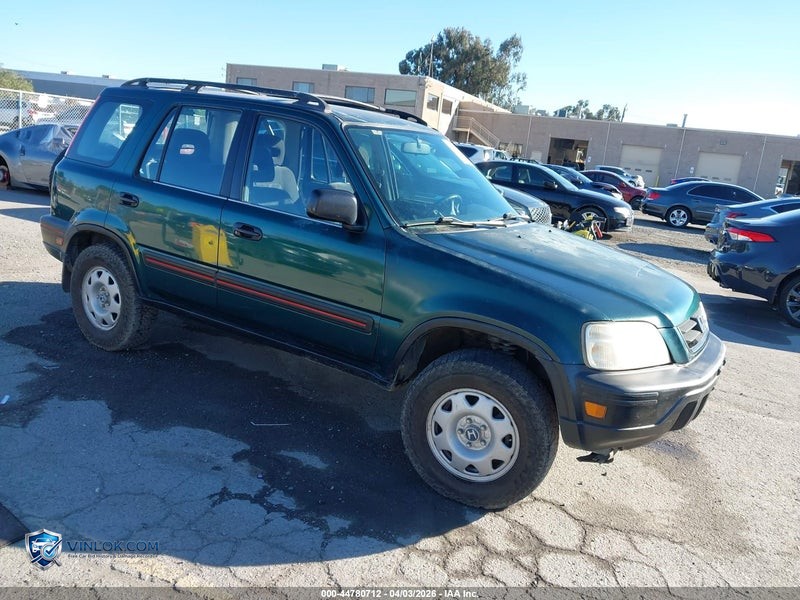 1999 HONDA CR-V LX – Lot 44780712 auction photo