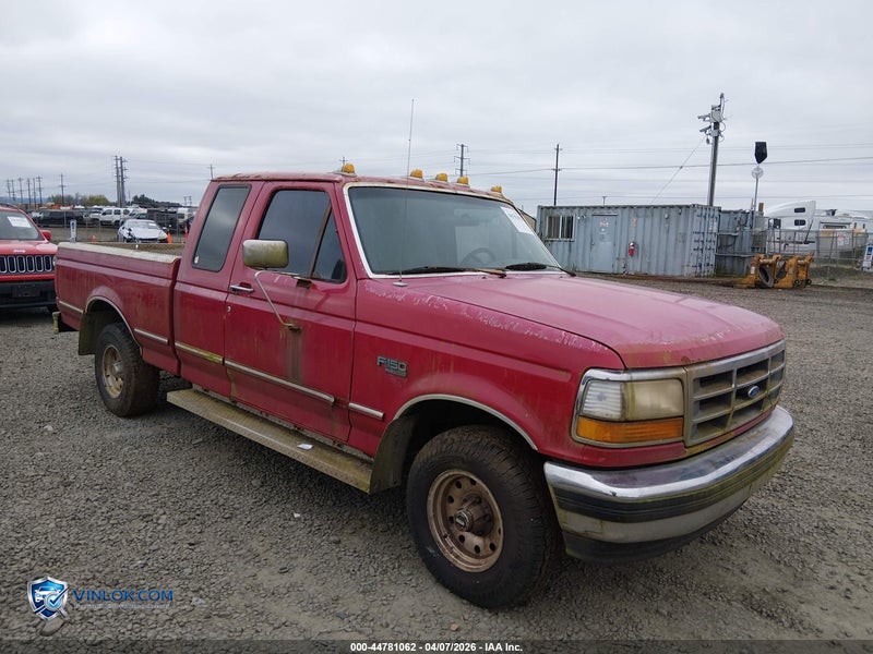 1994 FORD F150   – Lot 44781062 auction photo