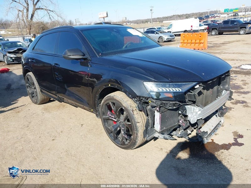 2021 AUDI RS Q8 – Lot 44285956 auction photo