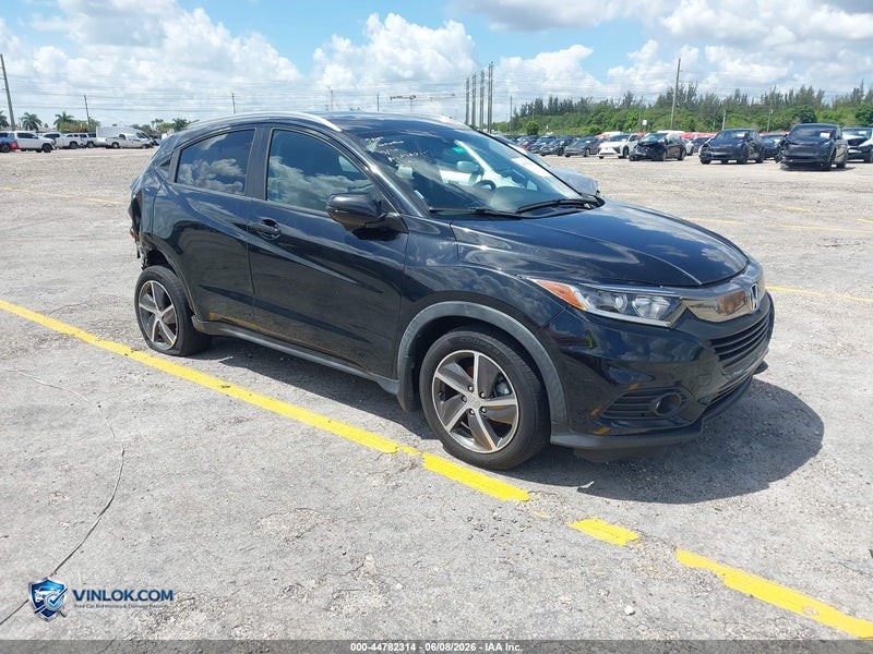 2022 HONDA HR-V 2WD EX – Lot 44782314 auction photo