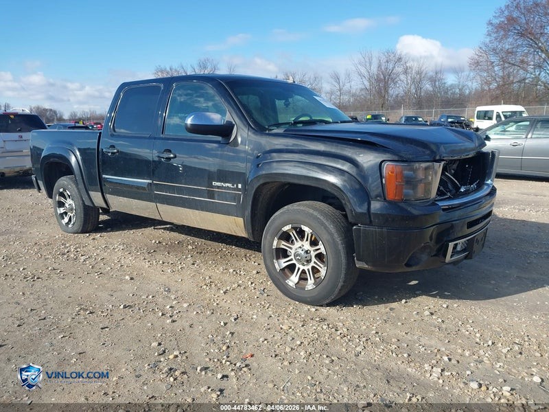 2009 GMC SIERRA 1500 DENALI – Lot 44783462 auction photo
