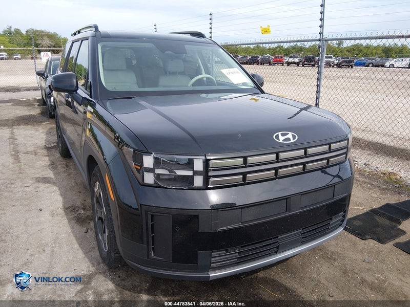 2024 HYUNDAI SANTA FE SEL – Lot 44783541 auction photo