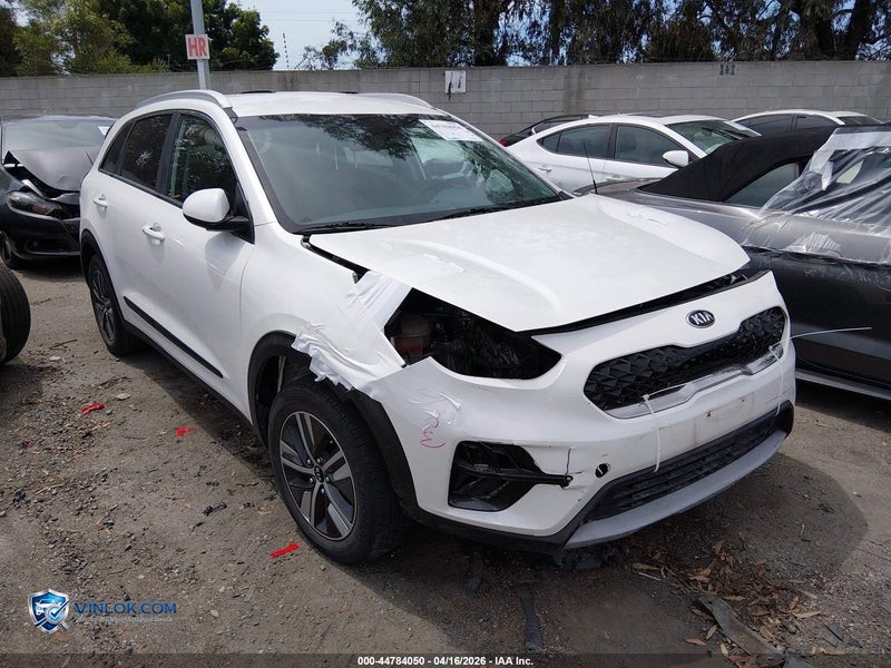 2020 KIA NIRO LXS – Lot 44784050 auction photo