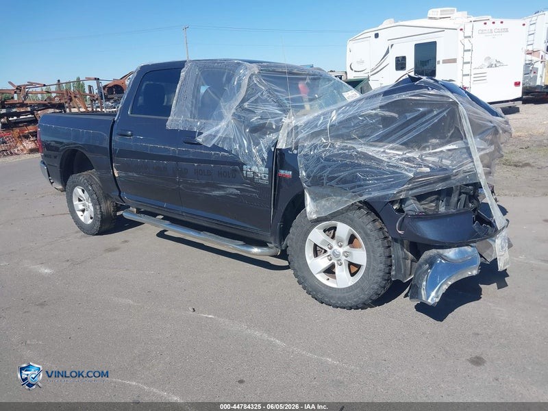 2019 RAM 1500 CLASSIC SLT  4X4 5'7 BOX – Lot 44784325 auction photo