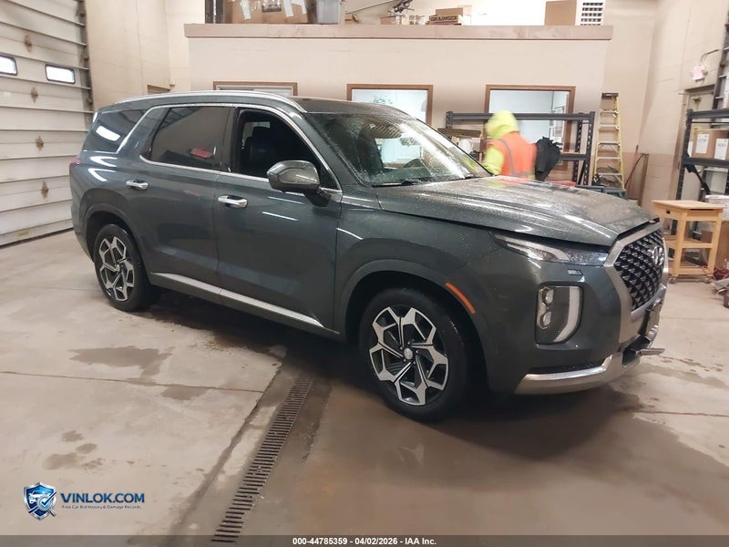 2022 HYUNDAI PALISADE CALLIGRAPHY – Lot 44785359 auction photo